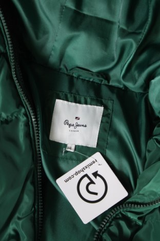 Geacă de femei Pepe Jeans, Mărime S, Culoare Verde, Preț 566,61 Lei