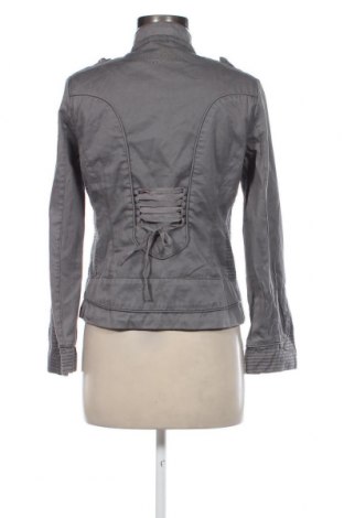 Damenjacke Pepe Jeans, Größe M, Farbe Grau, Preis 27,87 €