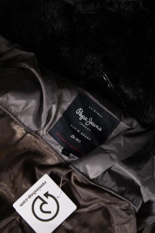 Damenjacke Pepe Jeans, Größe L, Farbe Grau, Preis 52,47 €