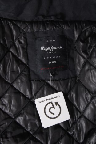 Γυναικείο μπουφάν Pepe Jeans, Μέγεθος XS, Χρώμα Μπλέ, Τιμή 42,72 €
