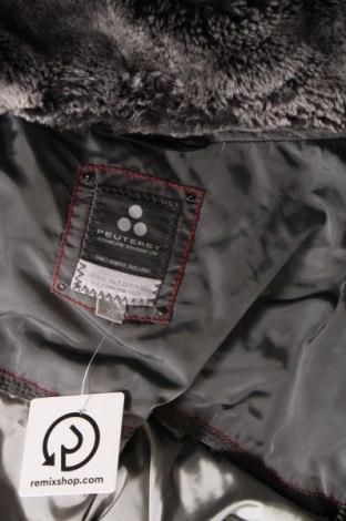 Γυναικείο μπουφάν Peuterey, Μέγεθος XL, Χρώμα Γκρί, Τιμή 120,10 €
