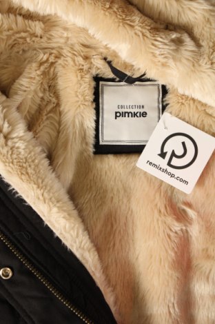 Γυναικείο μπουφάν Pimkie, Μέγεθος XS, Χρώμα Μαύρο, Τιμή 22,25 €