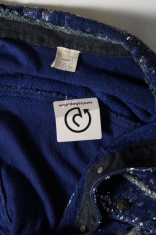 Dámska bunda  Pinko, Veľkosť M, Farba Modrá, Cena  122,47 €