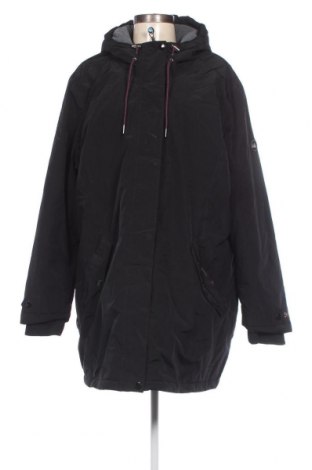 Γυναικείο μπουφάν Polarino, Μέγεθος XXL, Χρώμα Μαύρο, Τιμή 27,83 €