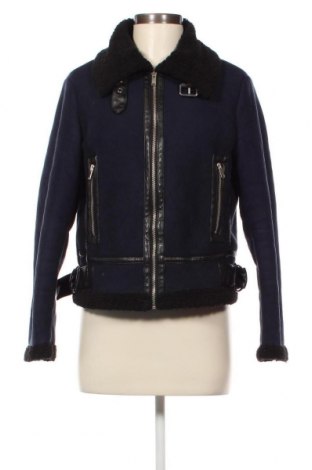 Γυναικείο μπουφάν Primark, Μέγεθος M, Χρώμα Μπλέ, Τιμή 19,38 €