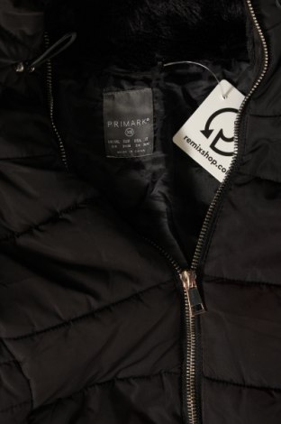 Γυναικείο μπουφάν Primark, Μέγεθος XS, Χρώμα Μαύρο, Τιμή 22,25 €