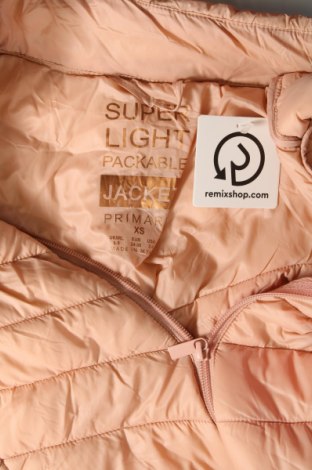 Γυναικείο μπουφάν Primark, Μέγεθος XS, Χρώμα Ρόζ , Τιμή 8,91 €