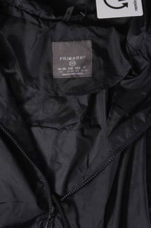 Dámska bunda  Primark, Veľkosť XXS, Farba Čierna, Cena  12,25 €