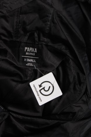 Дамско яке Primark, Размер XS, Цвят Черен, Цена 19,20 лв.