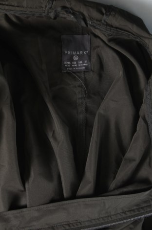 Dámska bunda  Primark, Veľkosť XL, Farba Zelená, Cena  14,97 €