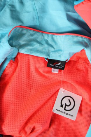 Γυναικείο μπουφάν Pro Touch, Μέγεθος L, Χρώμα Μπλέ, Τιμή 10,39 €