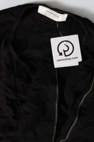 Dámska bunda  Promod, Veľkosť S, Farba Čierna, Cena  15,42 €