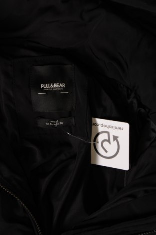 Damenjacke Pull&Bear, Größe S, Farbe Schwarz, Preis € 40,36