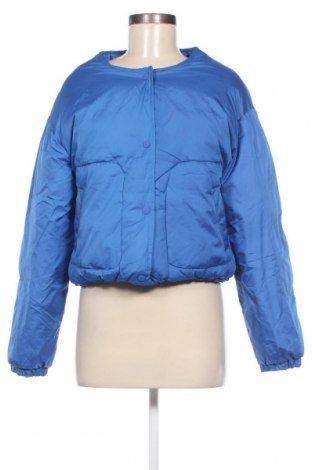 Damenjacke Pull&Bear, Größe M, Farbe Blau, Preis 23,01 €