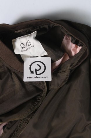 Damenjacke Q/S by S.Oliver, Größe S, Farbe Grün, Preis € 5,49