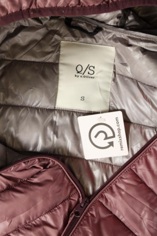 Dámská bunda  Q/S by S.Oliver, Velikost S, Barva Růžová, Cena  412,00 Kč