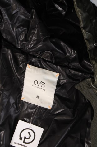 Γυναικείο μπουφάν Q/S by S.Oliver, Μέγεθος M, Χρώμα Πράσινο, Τιμή 25,05 €