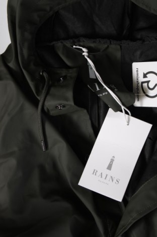 Damenjacke RAINS, Größe XXS, Farbe Grün, Preis € 132,53