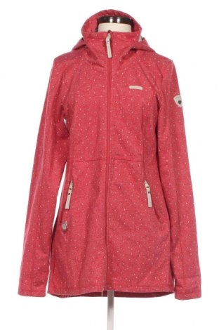 Γυναικείο μπουφάν Ragwear, Μέγεθος L, Χρώμα Κόκκινο, Τιμή 23,13 €