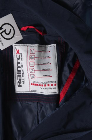 Γυναικείο μπουφάν Raintex, Μέγεθος XL, Χρώμα Μπλέ, Τιμή 21,03 €