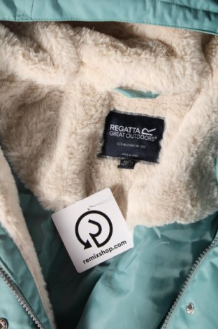 Γυναικείο μπουφάν Regatta, Μέγεθος XL, Χρώμα Μπλέ, Τιμή 27,37 €