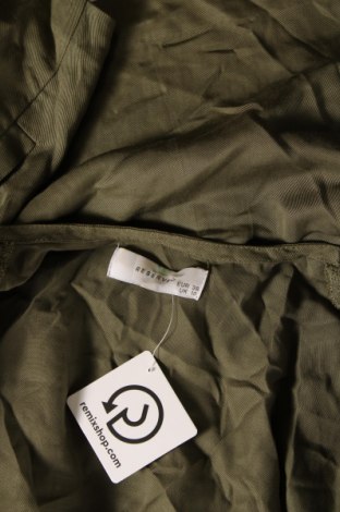 Γυναικείο μπουφάν Reserved, Μέγεθος M, Χρώμα Πράσινο, Τιμή 11,88 €