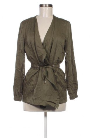 Γυναικείο μπουφάν Reserved, Μέγεθος M, Χρώμα Πράσινο, Τιμή 14,85 €
