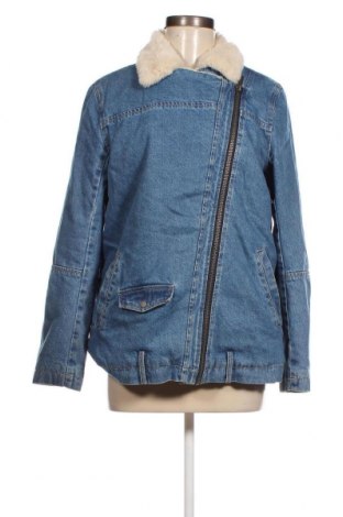 Γυναικείο μπουφάν Reserved, Μέγεθος M, Χρώμα Μπλέ, Τιμή 12,31 €