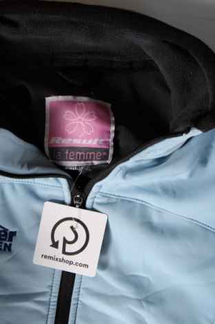 Γυναικείο μπουφάν Result, Μέγεθος M, Χρώμα Μπλέ, Τιμή 38,60 €