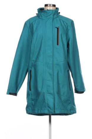 Γυναικείο μπουφάν Reusch, Μέγεθος XL, Χρώμα Μπλέ, Τιμή 29,94 €