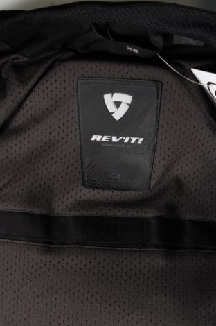 Γυναικείο μπουφάν Rev'it, Μέγεθος XS, Χρώμα Μαύρο, Τιμή 95,01 €