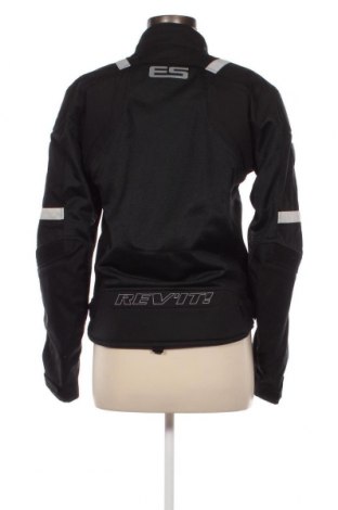 Γυναικείο μπουφάν Rev'it, Μέγεθος XS, Χρώμα Μαύρο, Τιμή 95,01 €