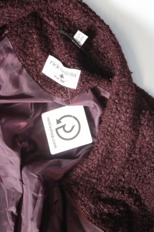 Γυναικείο μπουφάν Rick Cardona, Μέγεθος XL, Χρώμα Κόκκινο, Τιμή 28,76 €