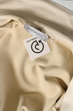 Γυναικεία καμπαρντίνα Rino & Pelle, Μέγεθος S, Χρώμα Λευκό, Τιμή 46,21 €