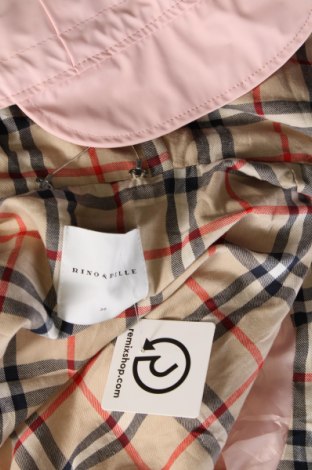 Γυναικείο μπουφάν Rino & Pelle, Μέγεθος S, Χρώμα Ρόζ , Τιμή 22,02 €