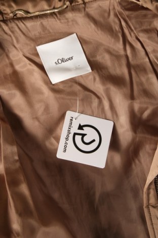 Dámska bunda  S.Oliver, Veľkosť XS, Farba Béžová, Cena  50,54 €