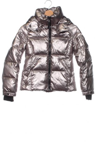 Γυναικείο μπουφάν S13, Μέγεθος M, Χρώμα Γκρί, Τιμή 26,39 €