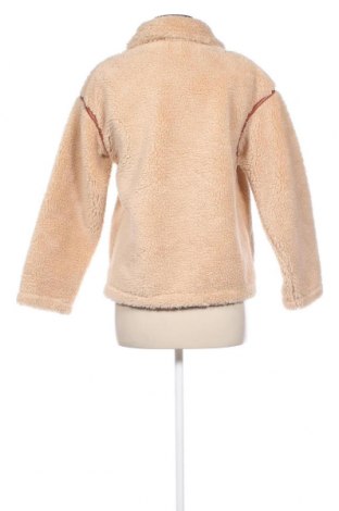 Γυναικείο μπουφάν SHEIN, Μέγεθος S, Χρώμα  Μπέζ, Τιμή 19,38 €
