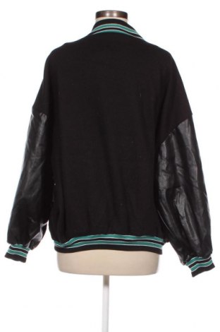 Γυναικείο μπουφάν SHEIN, Μέγεθος XS, Χρώμα Μαύρο, Τιμή 10,39 €