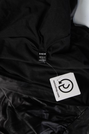 Dámska bunda  SHEIN, Veľkosť M, Farba Čierna, Cena  9,53 €