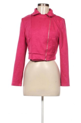 Dámská bunda  SHEIN, Velikost S, Barva Růžová, Cena  268,00 Kč