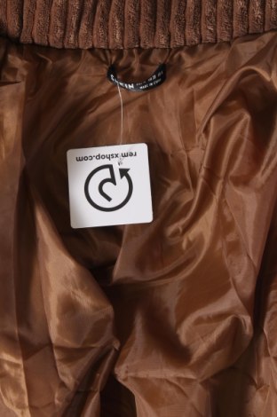Γυναικείο μπουφάν SHEIN, Μέγεθος M, Χρώμα Καφέ, Τιμή 20,45 €