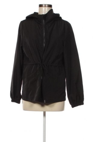 Γυναικείο μπουφάν SHEIN, Μέγεθος M, Χρώμα Μαύρο, Τιμή 16,63 €