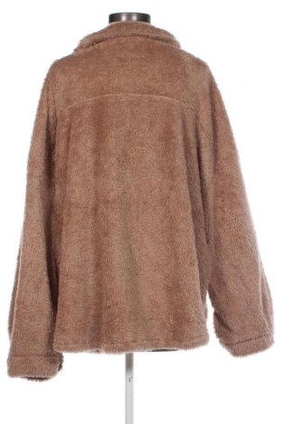 Damenjacke SHEIN, Größe 3XL, Farbe Beige, Preis € 31,73