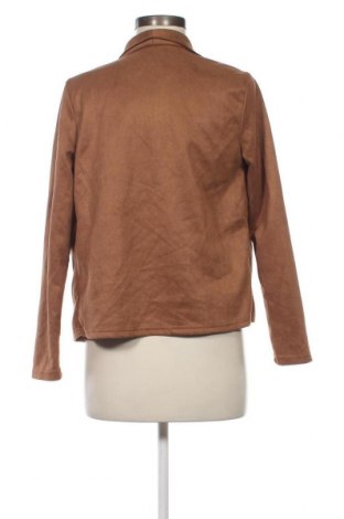 Γυναικείο μπουφάν SHEIN, Μέγεθος S, Χρώμα Καφέ, Τιμή 10,39 €