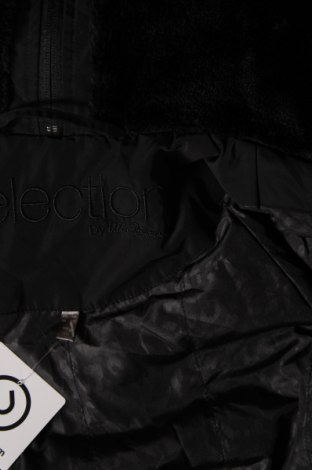 Γυναικείο μπουφάν Selection By Ulla Popken, Μέγεθος 3XL, Χρώμα Μαύρο, Τιμή 37,85 €