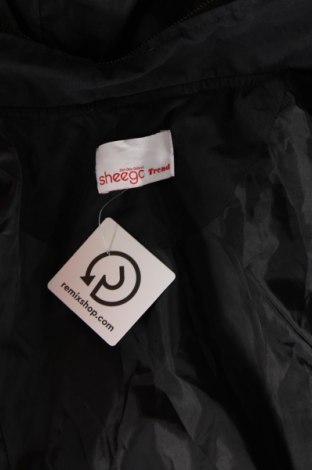 Damenjacke Sheego, Größe XL, Farbe Schwarz, Preis 23,66 €