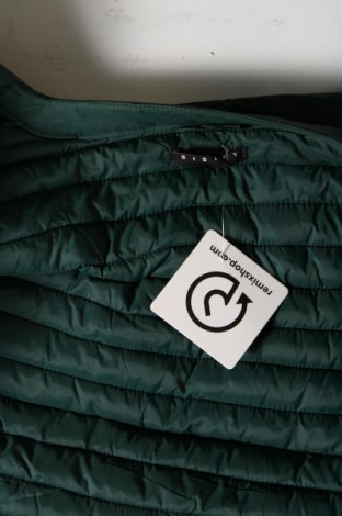 Dámska bunda  Sisley, Veľkosť S, Farba Zelená, Cena  22,71 €