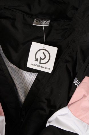 Γυναικείο μπουφάν Snipes, Μέγεθος XS, Χρώμα Μαύρο, Τιμή 10,89 €