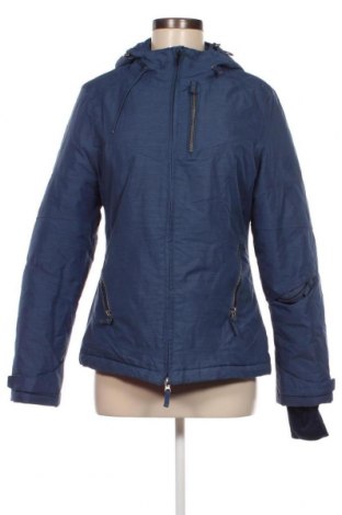 Γυναικείο μπουφάν SnowTech, Μέγεθος XS, Χρώμα Μπλέ, Τιμή 13,86 €